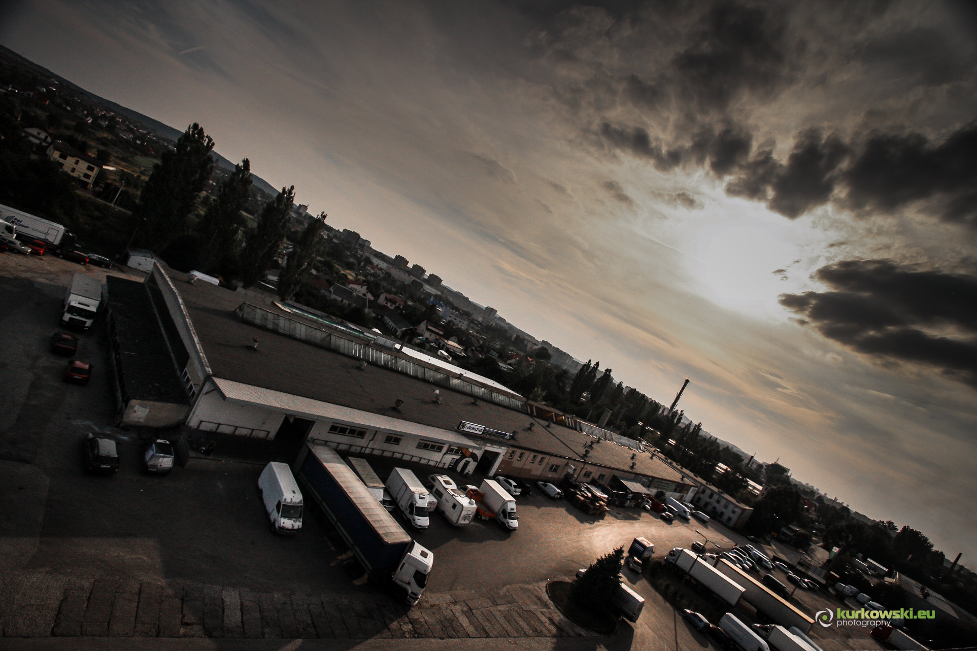 Siedziba firmy na Rolnej 8